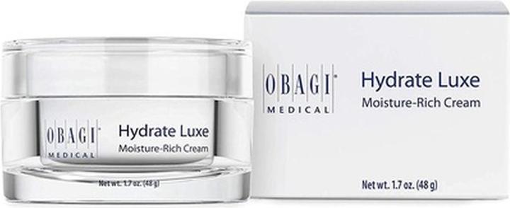 Actual product image Obagi Medical Hydrate Luxe (50 ml, 24h cream)