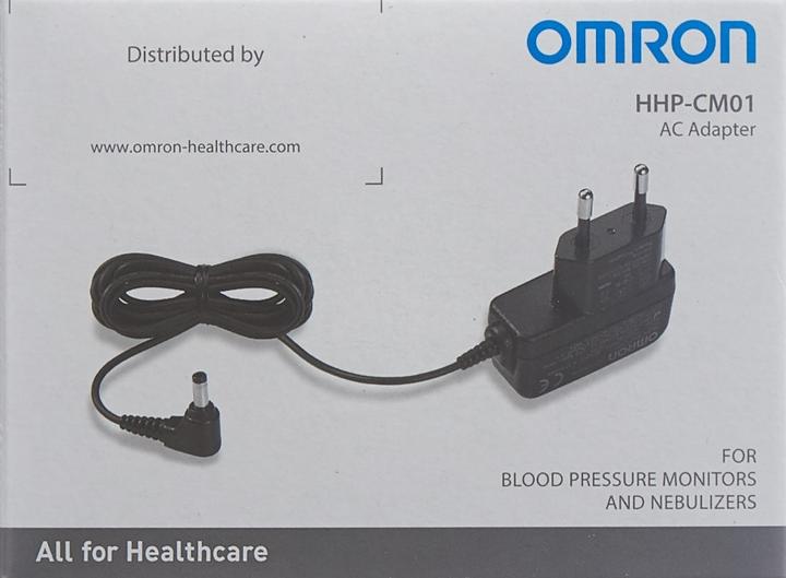 Produktbild Omron Netzadapter