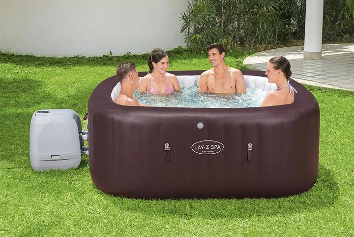 Produktbild Bestway Lay-Z-Spa Maldives HydroJet Pro (7 Personen)