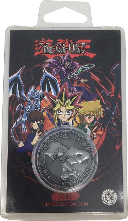 Immagine prodotto Fanattik YU-GI-OH! - Joey Wheeler - Pièce de collection édition limitée