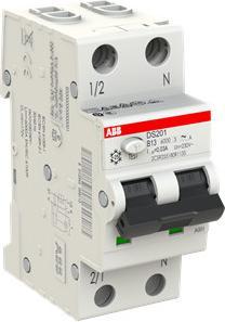 Image du produit ABB FI/LS DS201A-B13/0,03 (DS201 B13 A30)
