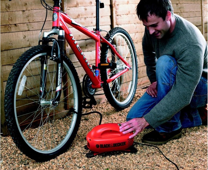 Immagine prodotto Black & Decker Asi200 (8.27 bar, 200 l)