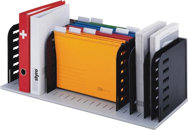 Produktbild Styro Dokumentenablage Flexi Board (A4)
