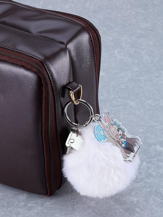 Produktbild Good Smile Company Blue Archive Acrylic Schlüsselanhänger Asuna's Rabbit Tail Grenade 6 cm