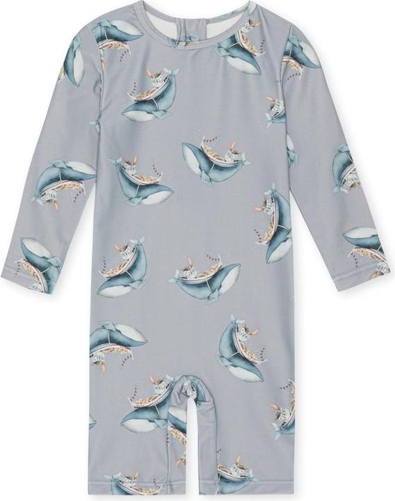 Produktbild Konges Slojd Badeoverall Wal Boot (68)