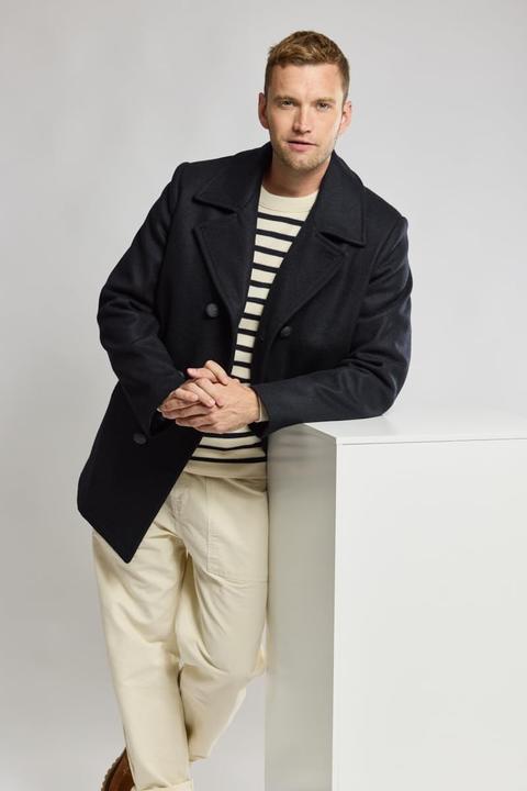 Produktbild Armor Lux Caban Kermor - wollen laken, schip