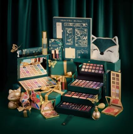 Produktbild Marionnaud Christmas Divine lips set