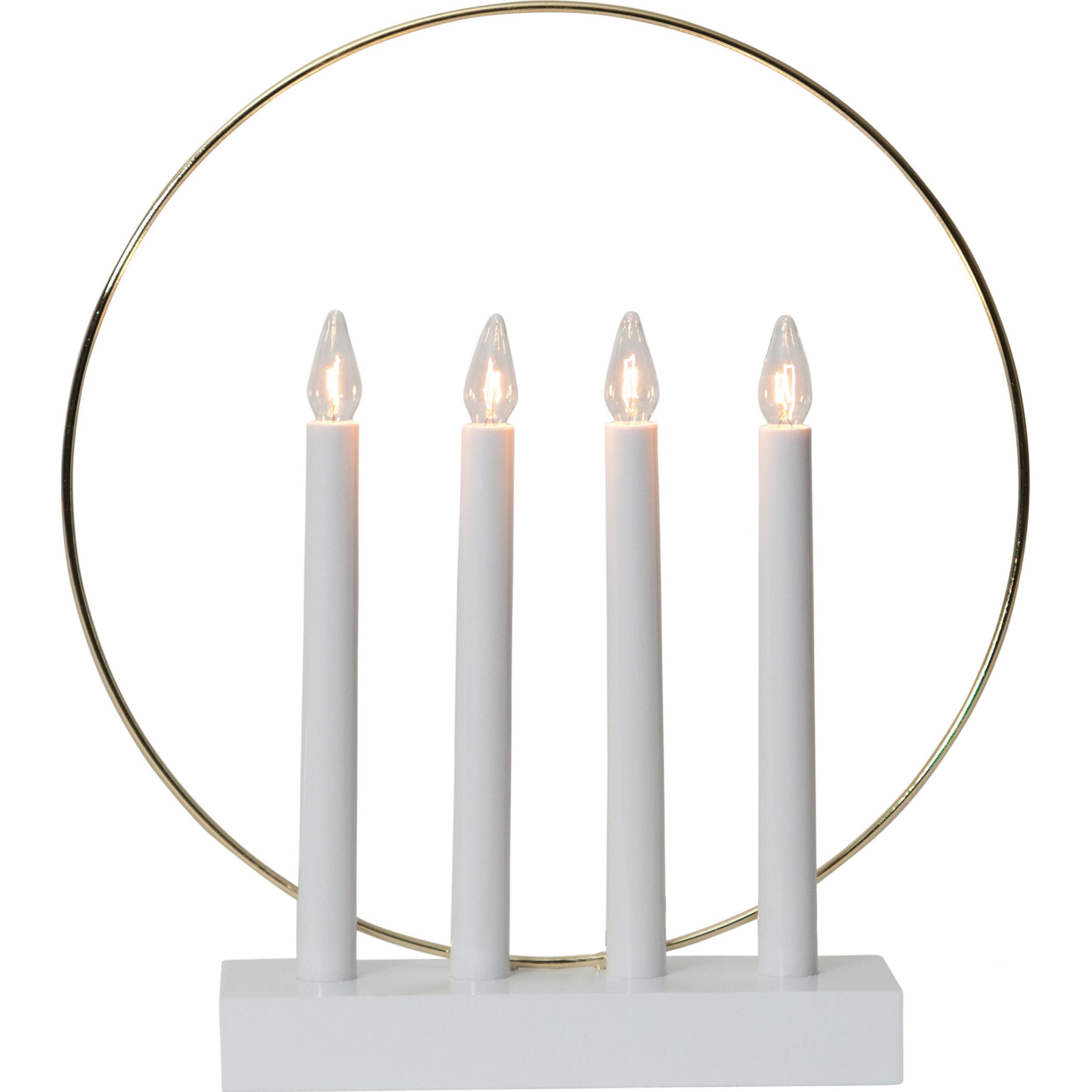 Star Trading, Kerzenständer, Kerzenleuchter GLOSSY