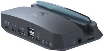 Produktbild AVerMedia Dock Console Portable Carte D'Acquisition Integre Gc515 Noir (Windows, Mac)