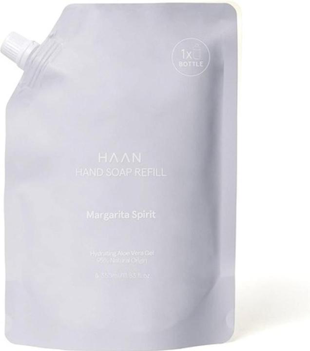 Haan Refill Flüssigseife (Flüssigseife, 700 ml)