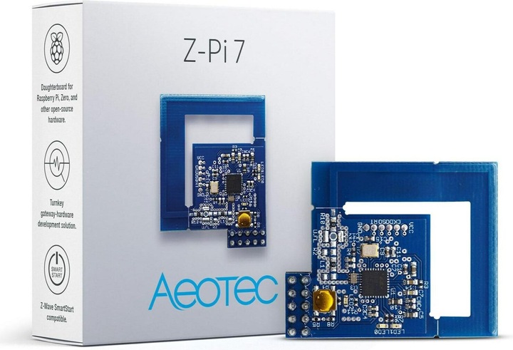 Aeotec AEOEZWA025 - Z-Pi 7