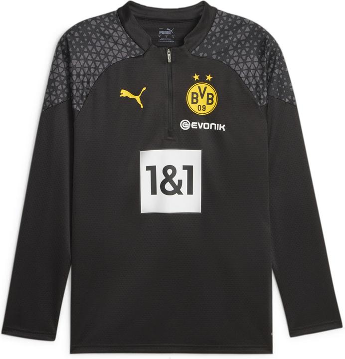 Produktbild Puma BVB Training 1/4 Zip Top w/ sponsor (XXL)