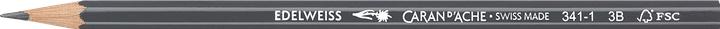 Produktbild Caran d'Ache Graphitstift (2.10 mm, 3B, 4 x)