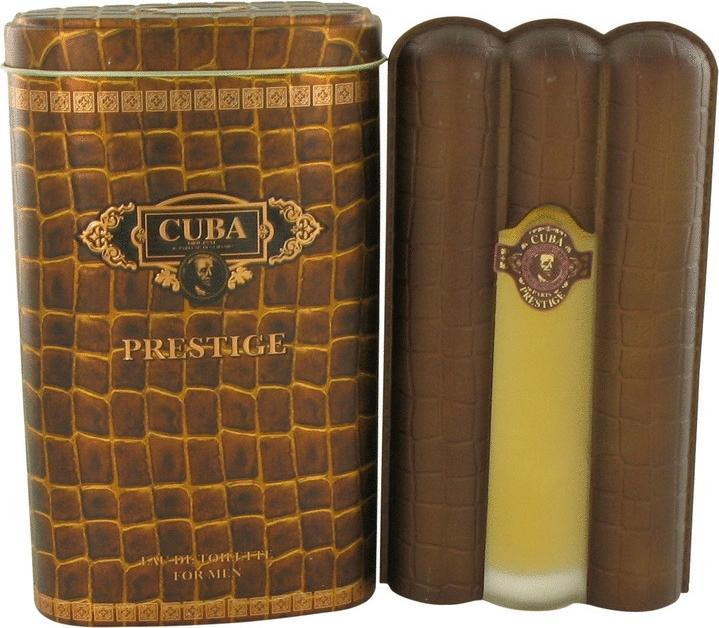Produktbild Cuba Prestige (Eau de Toilette, 90 ml)
