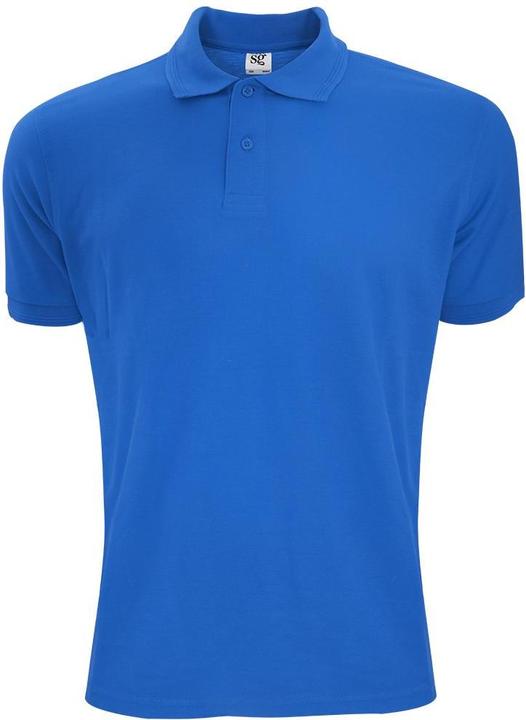 Produktbild Sg Polycotton PoloShirt Kurzarm (3XL, L, M, S, XL, XXL)