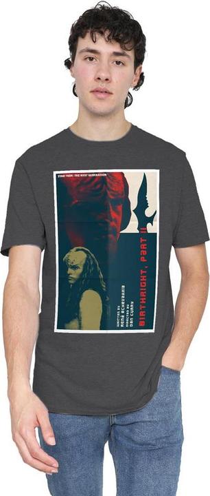 Image du produit - T-shirt THE NEXT GENERATION SEASON EPISODE - Adulte (S)