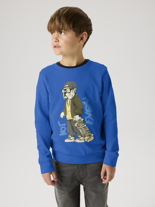 Produktbild Name it Standard Fit Sweatshirt (116)