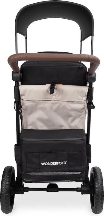Produktbild WonderFold W2 Luxe Pro KinderVan für 2 Kinder (6 Monate - 4 Jahre)