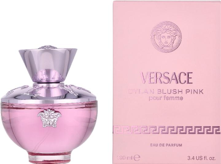 Actual product image Versace Dylan Blush Pink (Eau de parfum, 100 ml)