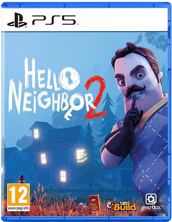 Produktbild Gearbox Hello Neighbor 2 (PS5, EN)