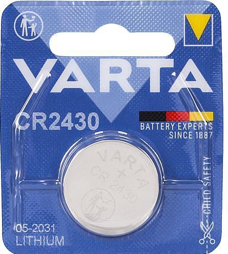 Immagine prodotto Varta Electronics CR2430 (1 pz., CR2430, 290 mAh)