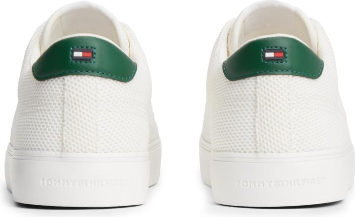 Produktbild Tommy Hilfiger Bianco Polyester Men's Sneaker (41)