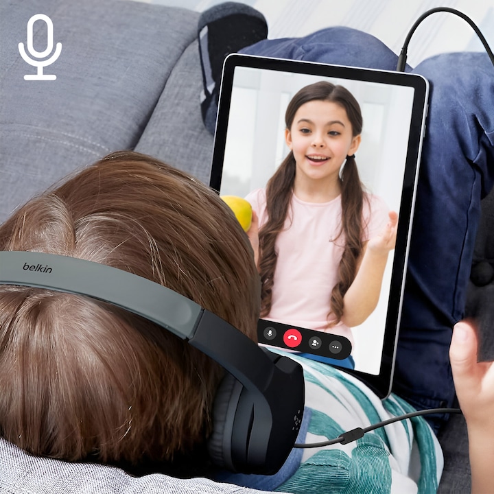 Immagine prodotto Belkin Cuffie SoundForm Mini