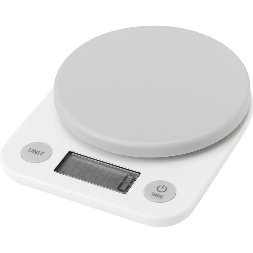 Rig-Tig by Stelton RIGTIG FOODIE Küchenwaage, Küchenwaage, Weiss
