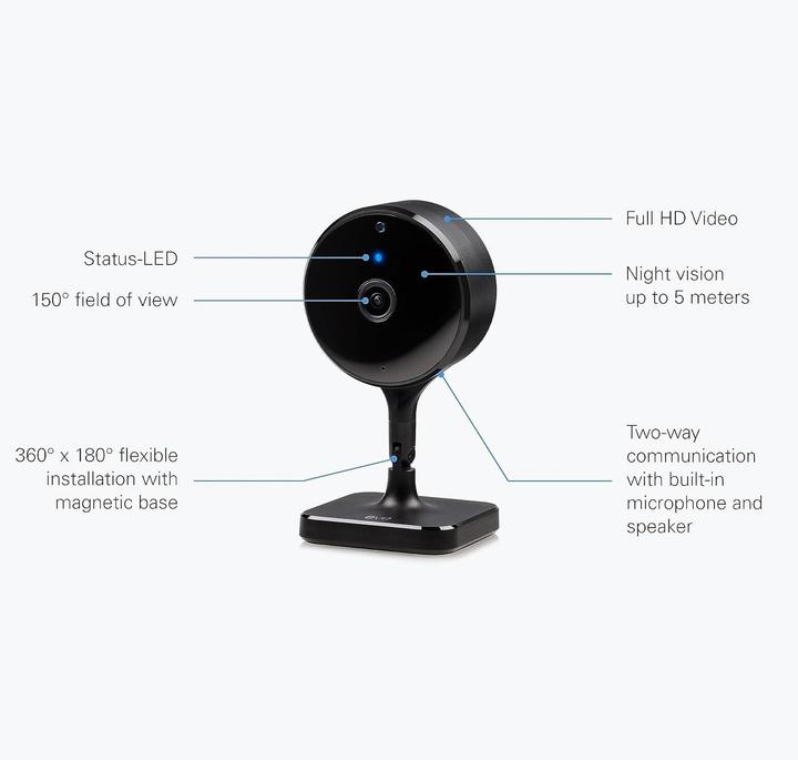 Productafbeelding Eve Cam (1920 x 1080 Pixels)