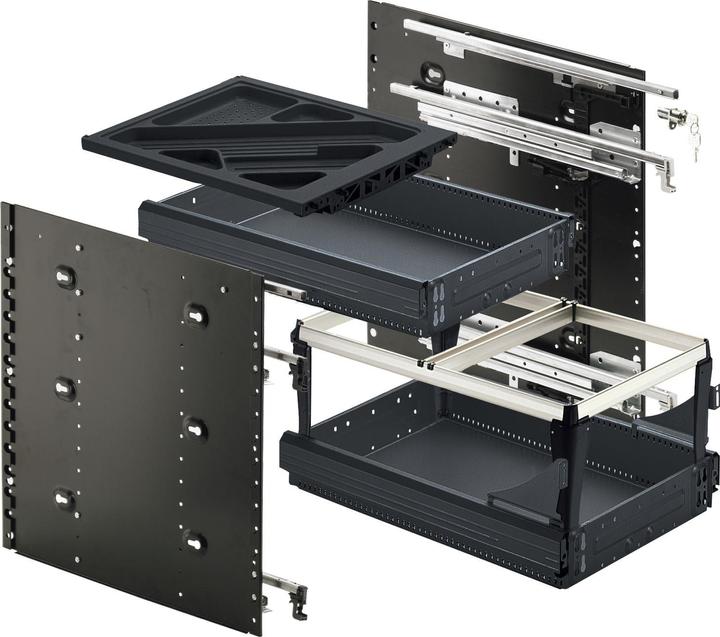 Hettich Snelmontageset (1 Pcs.)