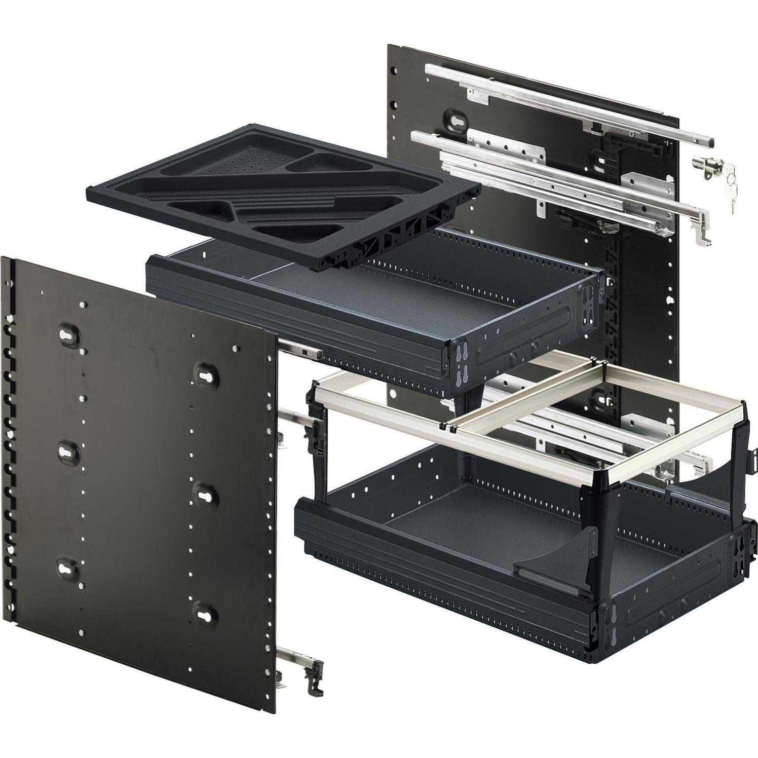Hettich, Möbelausstattung, Schnellmontage-Set (1 Stk.)