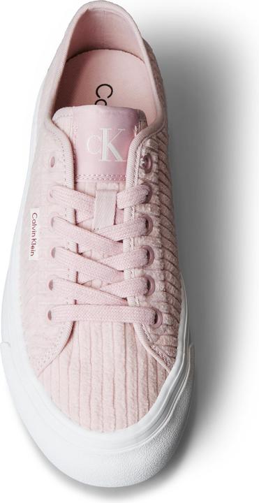 Image du produit Calvin Klein Vulc Flatf Lace Up Corduroy (35)