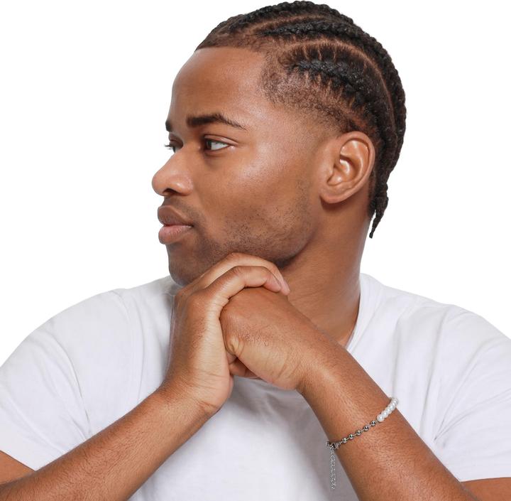 Produktbild Heideman Timur silberfarben poliert (100% Edelstahl)