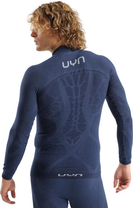 Actual product image UYN Thermoshirt Mit Stehkragen Elevatyon Biomorph (L, XL)