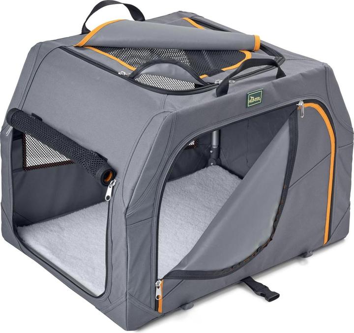 Productafbeelding Hunter Hondenbox (Hond, Afsluitbaar, Opvouwbaar)