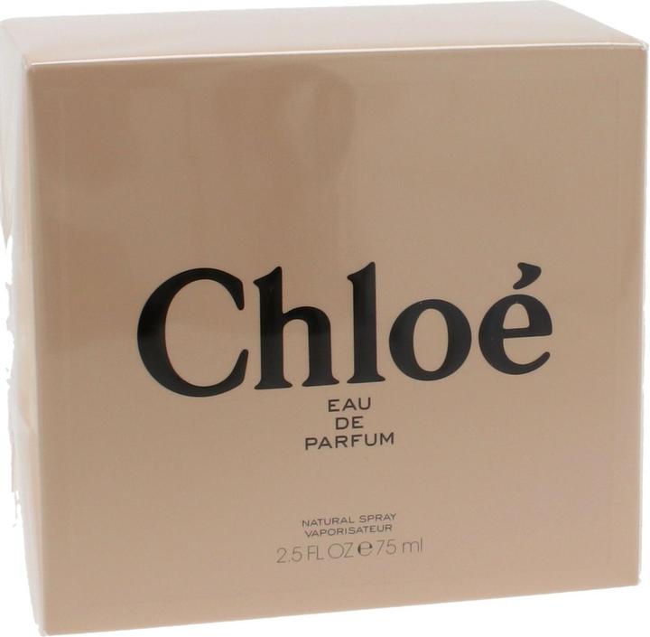 Actual product image Chloé Signature (Eau de parfum, 75 ml)