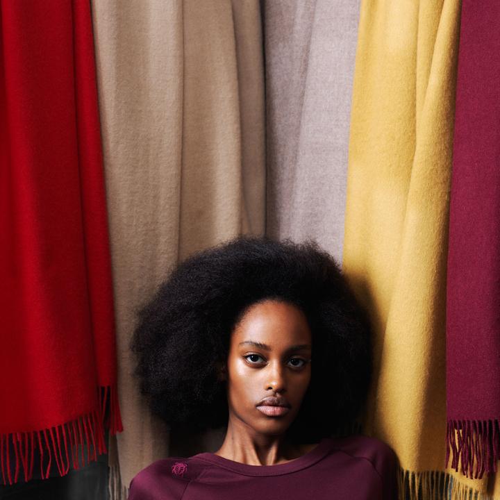 Actual product image Zoeppritz Classic Alpaca (200 x 130 cm)