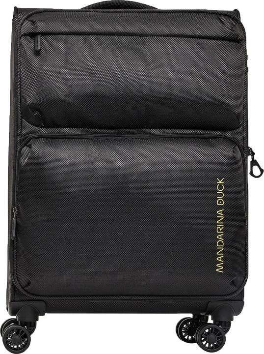 Actual product image Mandarina Duck Zephyr 4 Rollen Trolley 67 cm mit Dehnfalte (67 l)