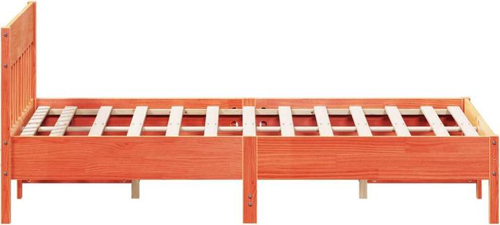 Image du produit vidaXL Bettgestell (140 x 190 cm)