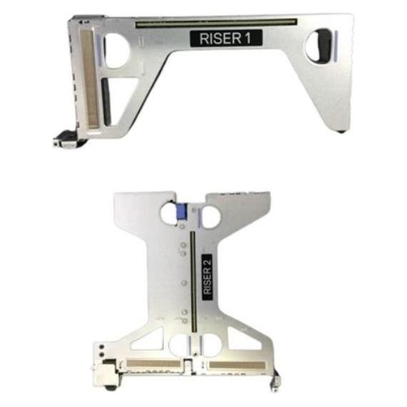 Dell Riser Config 1 Riser 1A + 2A Low profile for R660xs Cus Kit, Server Zubehör