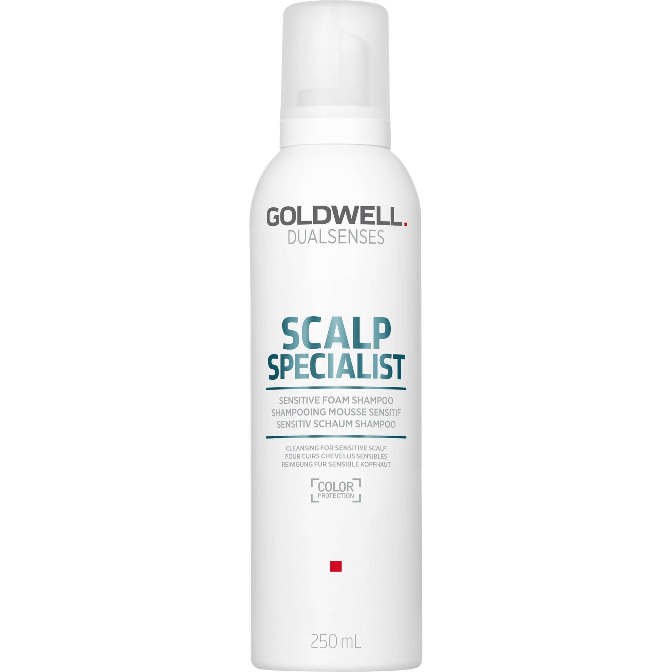 Goldwell, Shampoo, Dualsenses Scalp Specialist (250 ml, Flüssiges Shampoo)