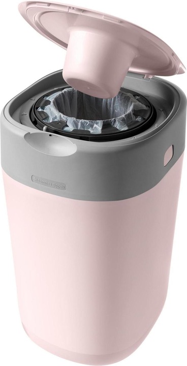 Actual product image Sangenic Nappy pail Twist & Click (1 x)