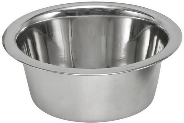 Produktbild Nobby Edelstahlnapf (80 cl)