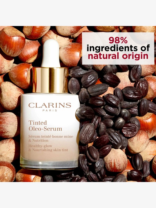 Produktbild Clarins Tinted Oleo-Serum Nr. 07 (30 ml)