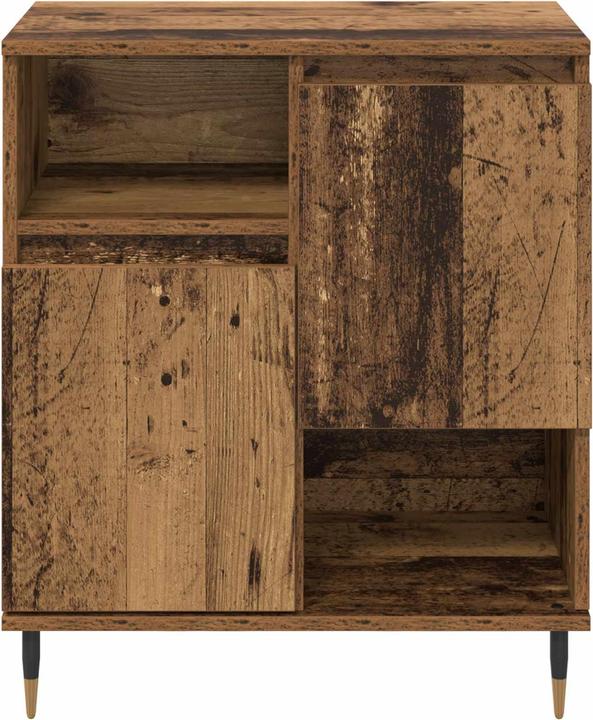 Produktbild vidaXL Freistehende Regale (35 x 35 x 70 cm)