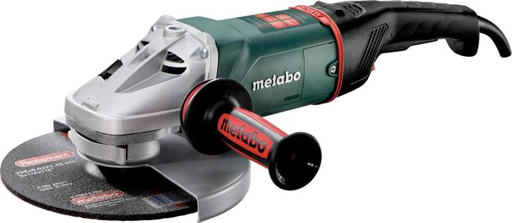 Produktbild Metabo Winkelschleifer WE 24-230 MVT Quick Karton (230 mm)