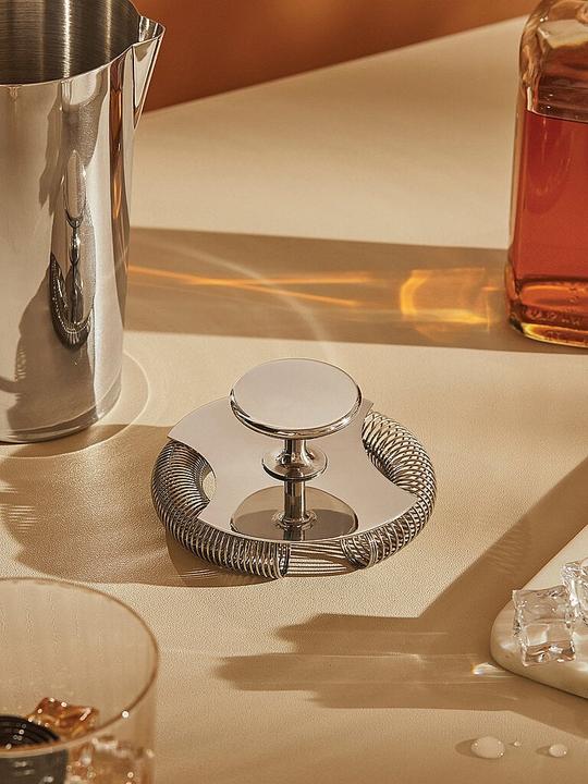 Actual product image Alessi The tending box (Bar strainer)