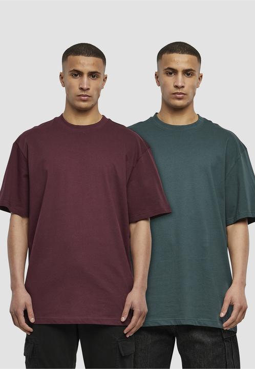 Produktbild Urban Classics Tall Tee 2-Pack (L)