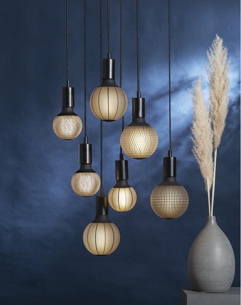 Produktbild Star Trading Lampe (E27, 4 W, 130 lm, 1 x, G)