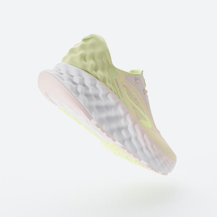 Produktbild Kiprun KS900.2 Women's running shoes - Pink/yellow (42)